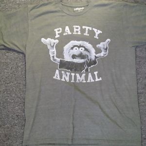 Large vintage t-shirt